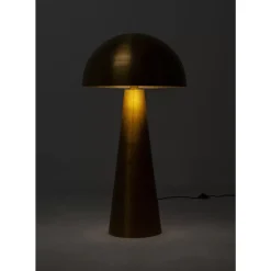 Stehleuchte Loungy Gold 95Cm Steh & Bodenleuchten