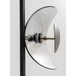 Online Stehleuchte Mariposa Schwarz Smoke 160Cm Steh & Bodenleuchten
