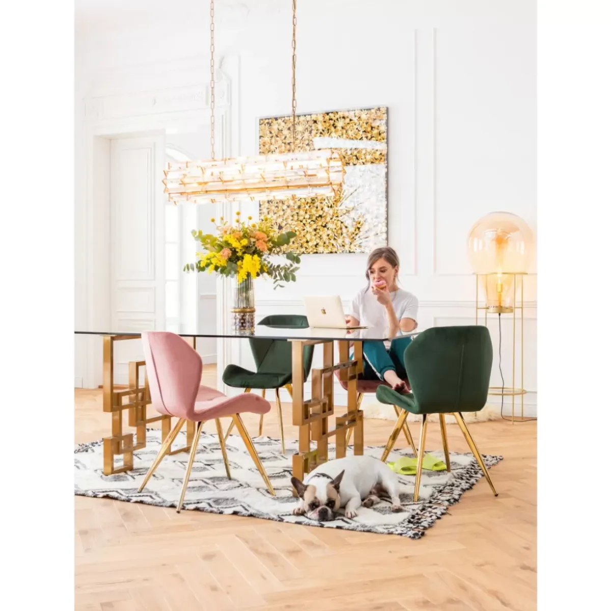 Discount Stehleuchte Pear Frame 158Cm Steh & Bodenleuchten