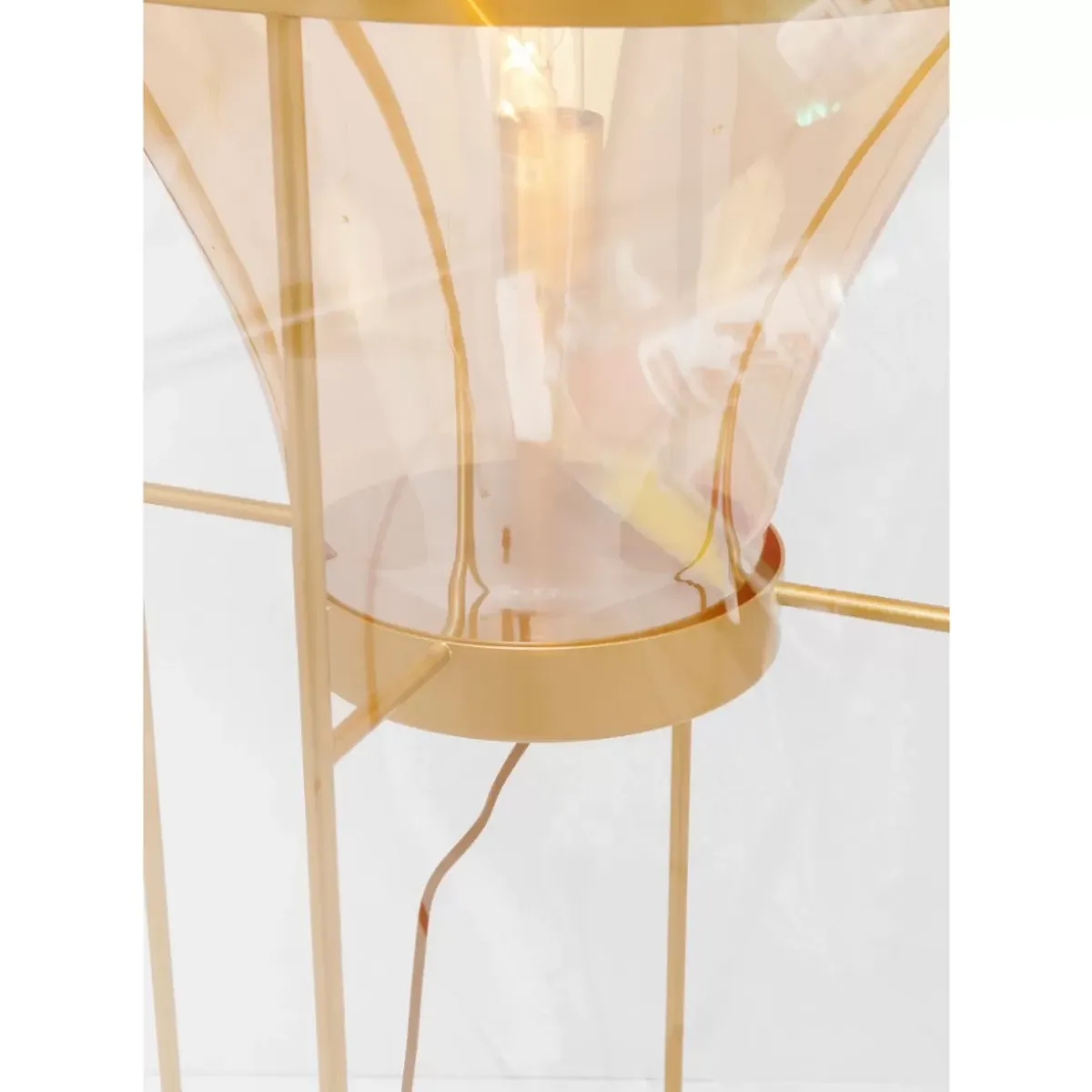 Discount Stehleuchte Pear Frame 158Cm Steh & Bodenleuchten