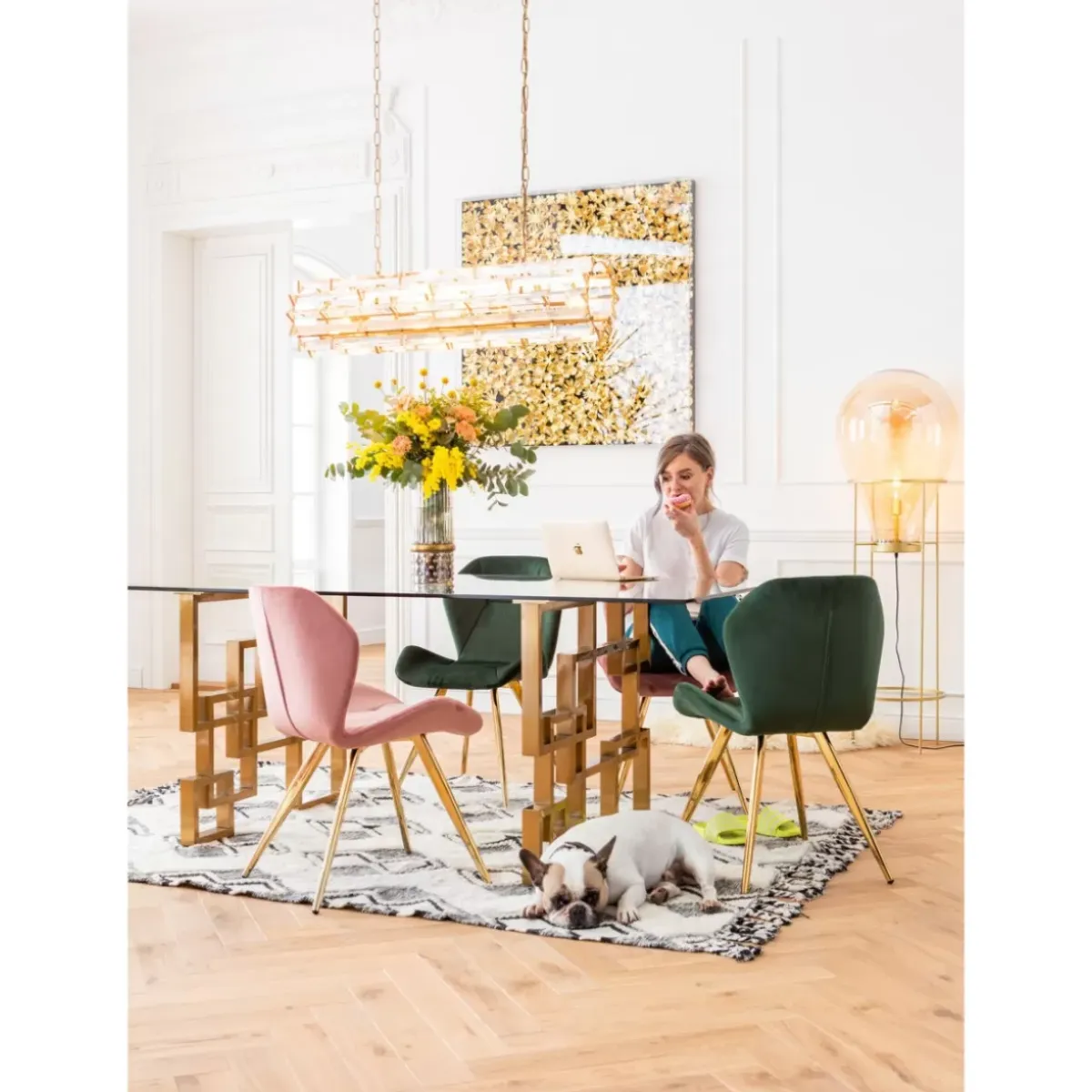 Discount Stehleuchte Pear Frame 158Cm Steh & Bodenleuchten