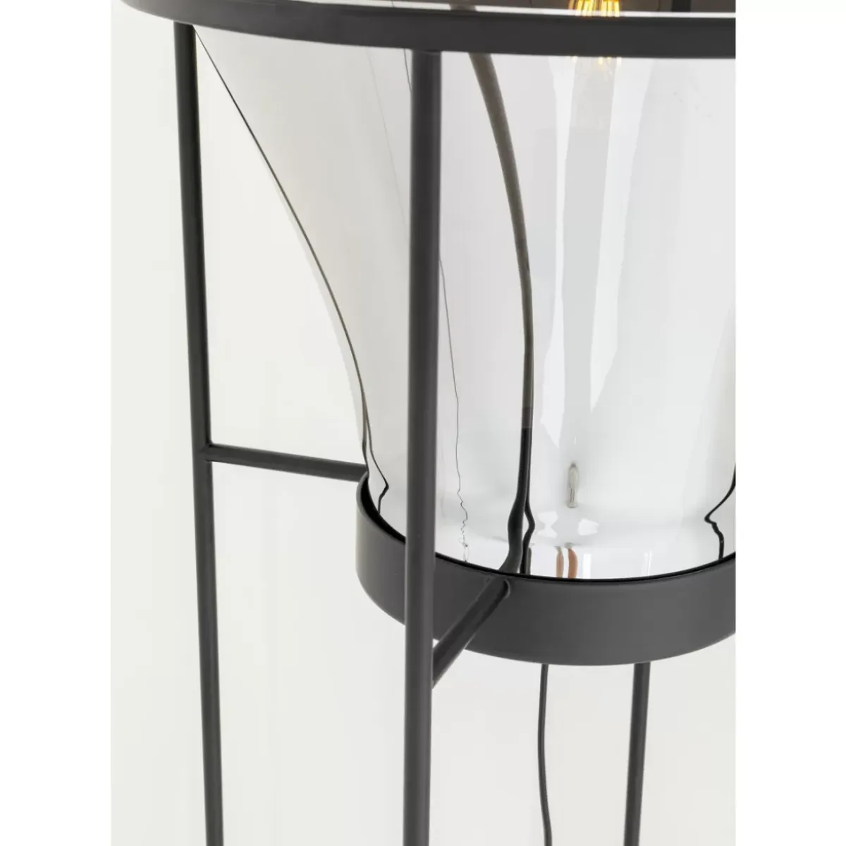 Sale Stehleuchte Pear Frame Schwarz 158 Steh & Bodenleuchten