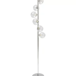 Discount Stehleuchte Scala Balls Chrome 160Cm Steh & Bodenleuchten