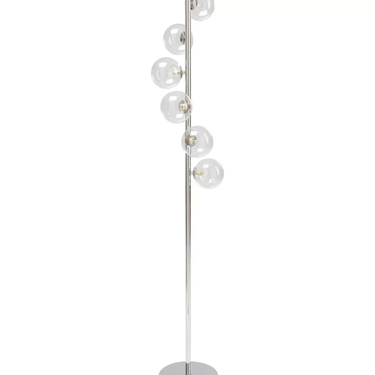 Discount Stehleuchte Scala Balls Chrome 160Cm Steh & Bodenleuchten