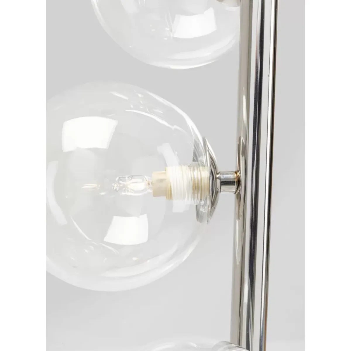 Discount Stehleuchte Scala Balls Chrome 160Cm Steh & Bodenleuchten