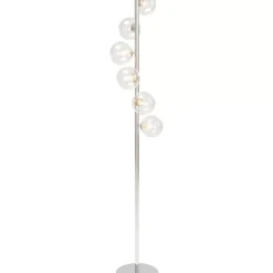 Discount Stehleuchte Scala Balls Chrome 160Cm Steh & Bodenleuchten