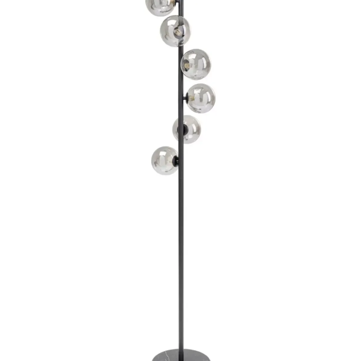 New Stehleuchte Scala Balls Schwarz 160Cm Steh & Bodenleuchten