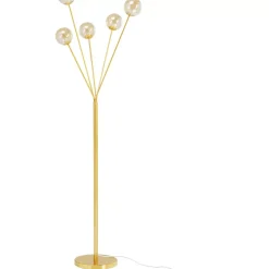 Online Stehleuchte Talea Gold 156Cm Steh & Bodenleuchten