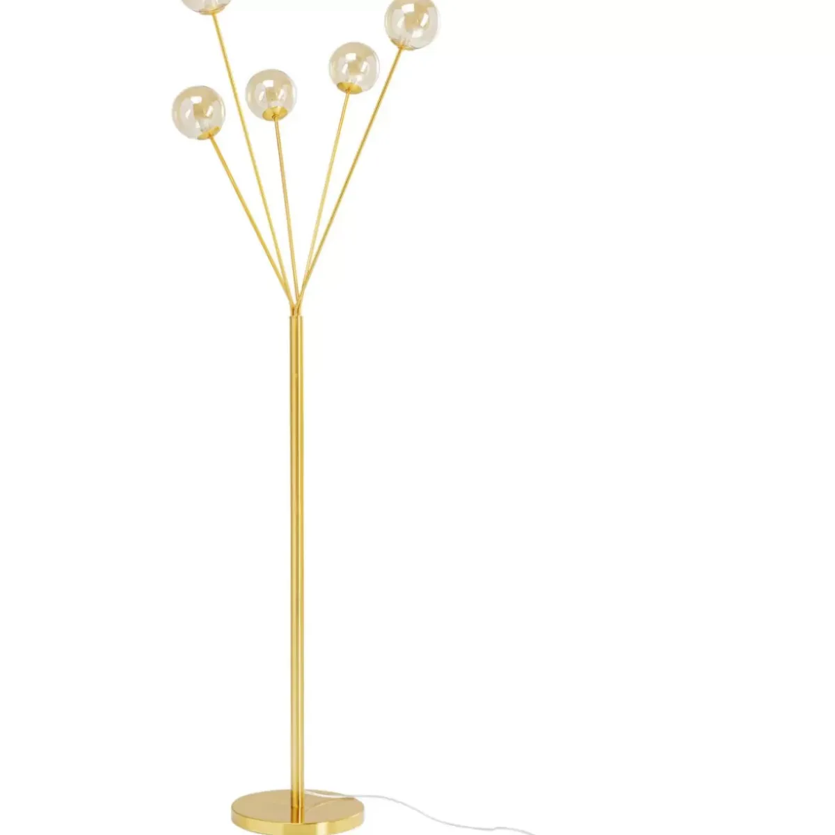 Online Stehleuchte Talea Gold 156Cm Steh & Bodenleuchten