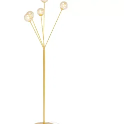 Online Stehleuchte Talea Gold 156Cm Steh & Bodenleuchten