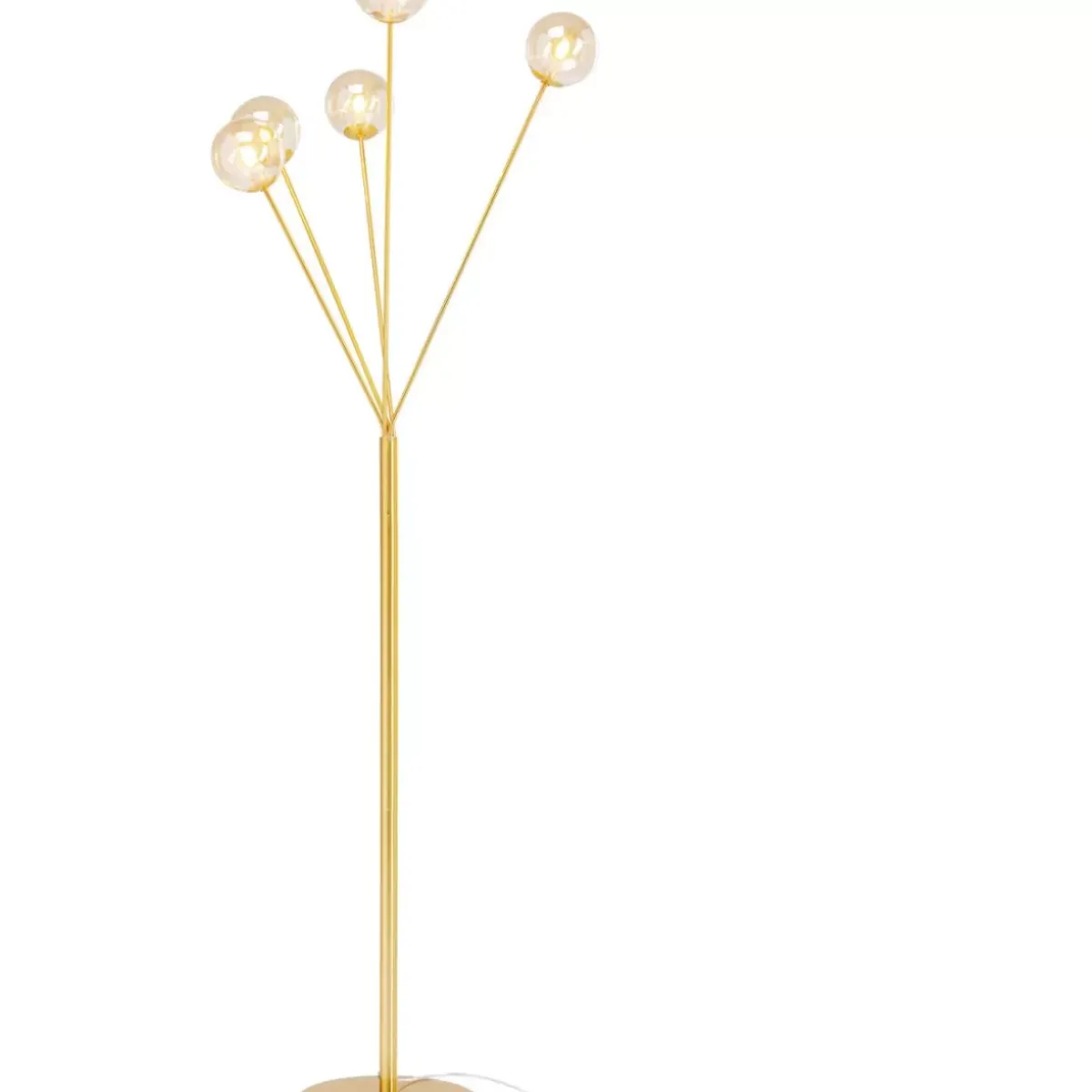 Online Stehleuchte Talea Gold 156Cm Steh & Bodenleuchten