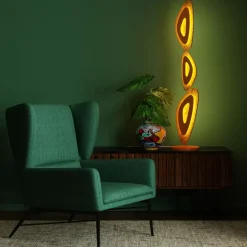 New Stehleuchte Triangolo Led 126 Steh & Bodenleuchten