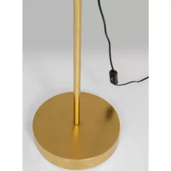 Stehleuchte Yuva Gold 160Cm Steh & Bodenleuchten