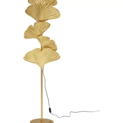Stehleuchte Yuva Gold 160Cm Steh & Bodenleuchten