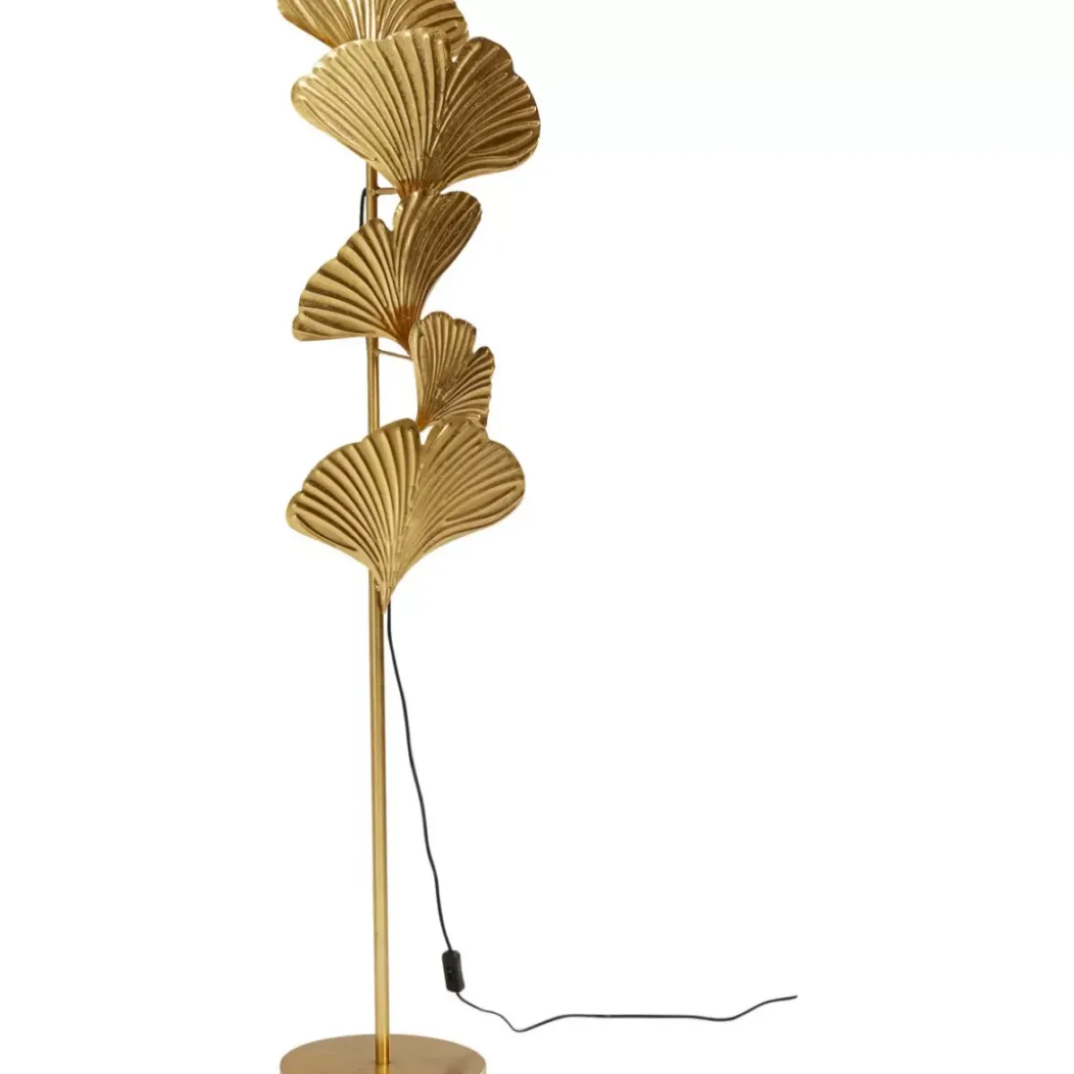 Stehleuchte Yuva Gold 160Cm Steh & Bodenleuchten
