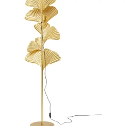 Stehleuchte Yuva Gold 160Cm Steh & Bodenleuchten