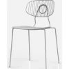 Outlet Stuhl Arezzo Weiss Stühle