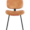 Discount Stuhl Barber Orange Stühle