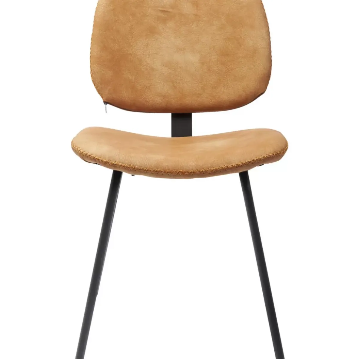 Discount Stuhl Barber Orange Stühle