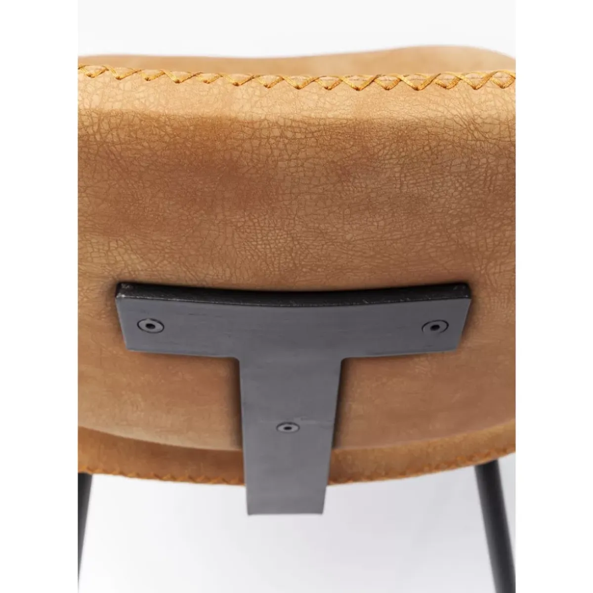 Discount Stuhl Barber Orange Stühle