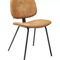 Discount Stuhl Barber Orange Stühle