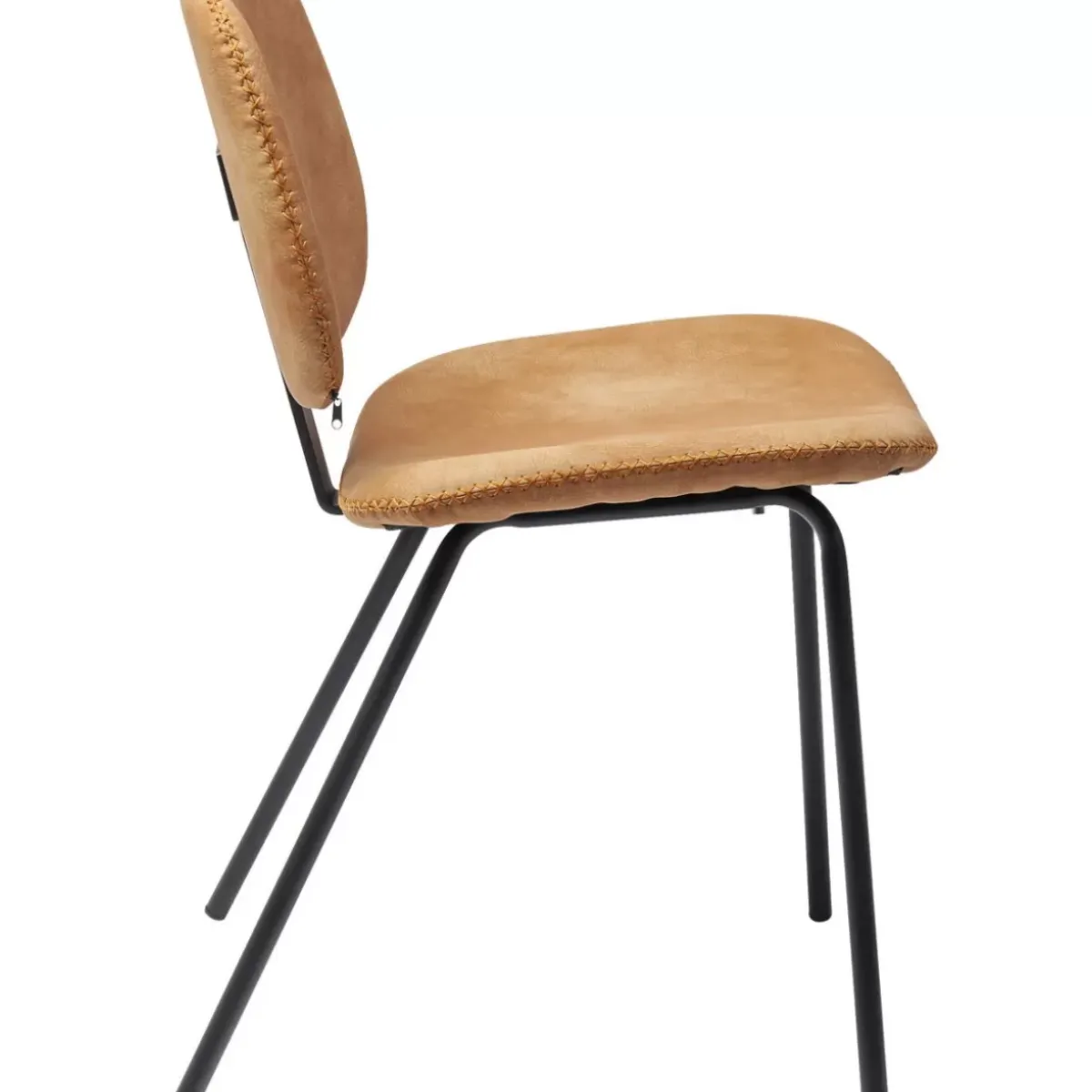 Discount Stuhl Barber Orange Stühle
