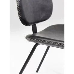 Stuhl Barber Schwarz Stühle
