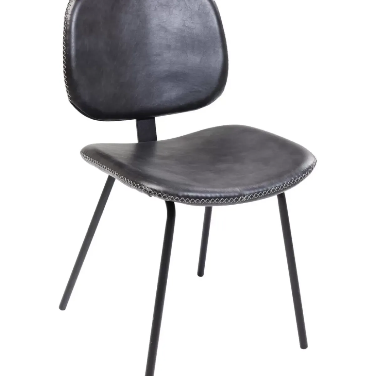 Stuhl Barber Schwarz Stühle