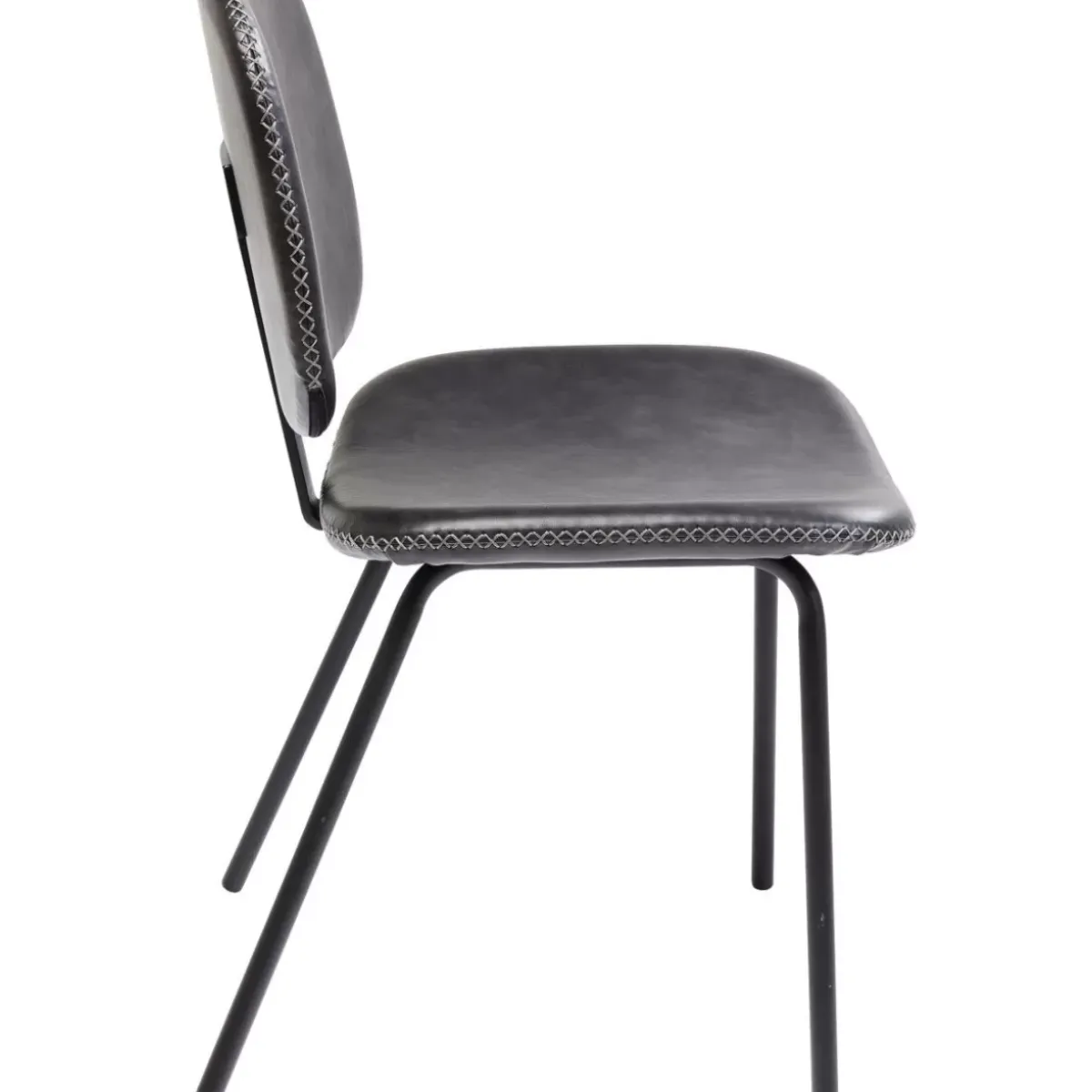 Stuhl Barber Schwarz Stühle