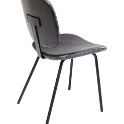Stuhl Barber Schwarz Stühle