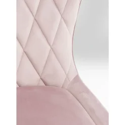 Clearance Stuhl Black Marshall Velvet Rose Stühle