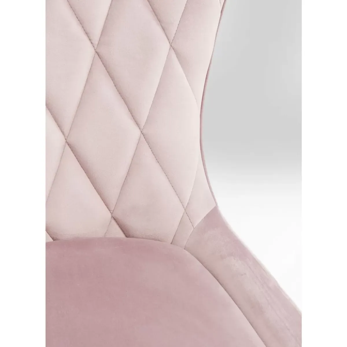 Clearance Stuhl Black Marshall Velvet Rose Stühle