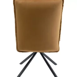 Clearance Stuhl Chelsea Braun Stühle