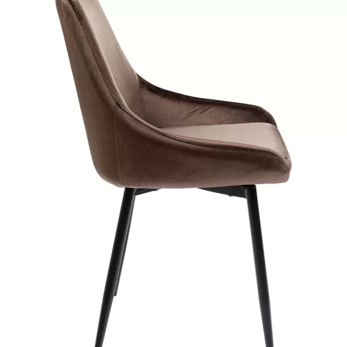 Clearance Stuhl East Side Braun Stühle