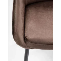 Clearance Stuhl East Side Braun Stühle