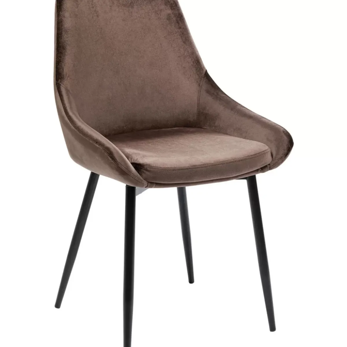 Clearance Stuhl East Side Braun Stühle