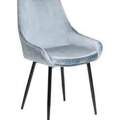 Hot Stuhl East Side Silbergrau Xl Stühle
