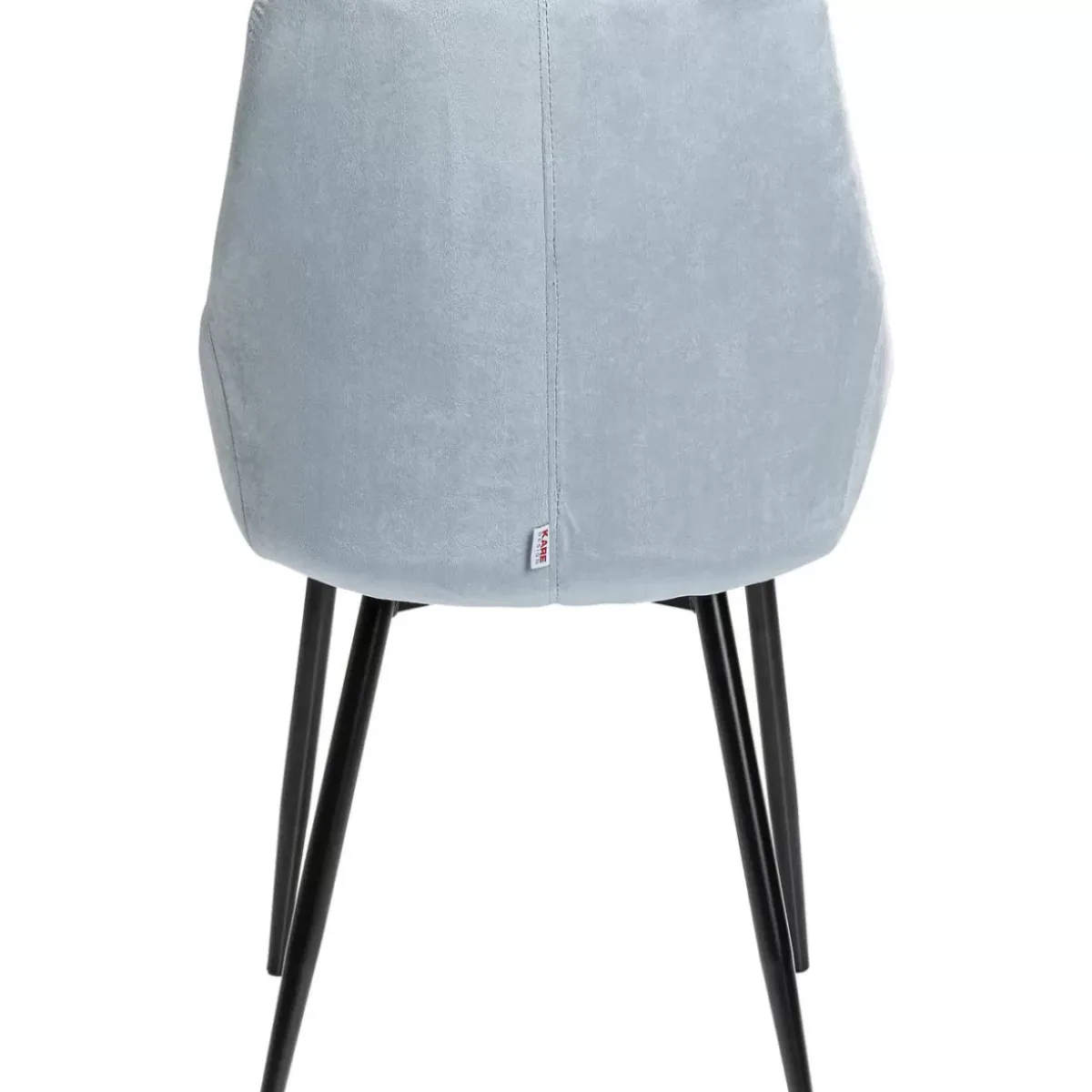 Hot Stuhl East Side Silbergrau Xl Stühle