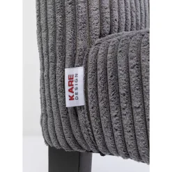 Clearance Stuhl Econo Cord Grau Stühle