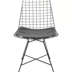 Hot Stuhl Grid Schwarz Stühle