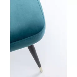 Stuhl Hojas Blau Stühle