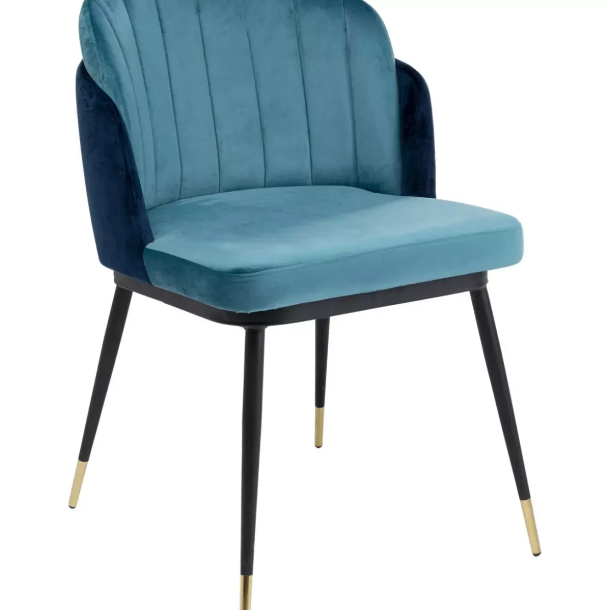 Stuhl Hojas Blau Stühle