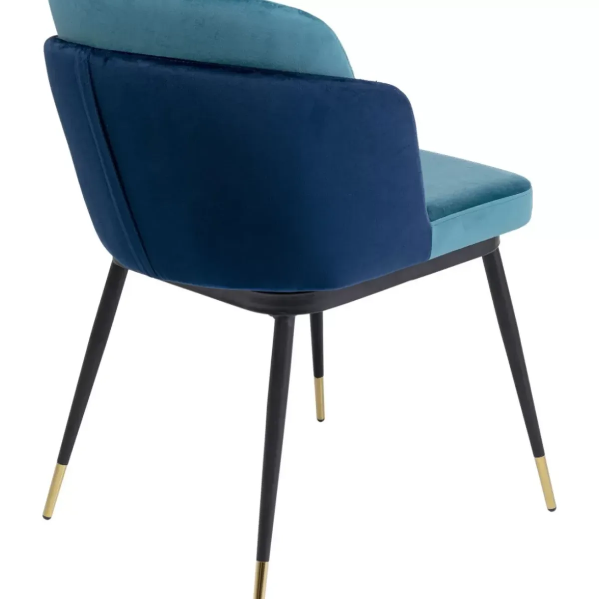 Stuhl Hojas Blau Stühle