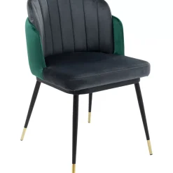Clearance Stuhl Hojas Grau Stühle