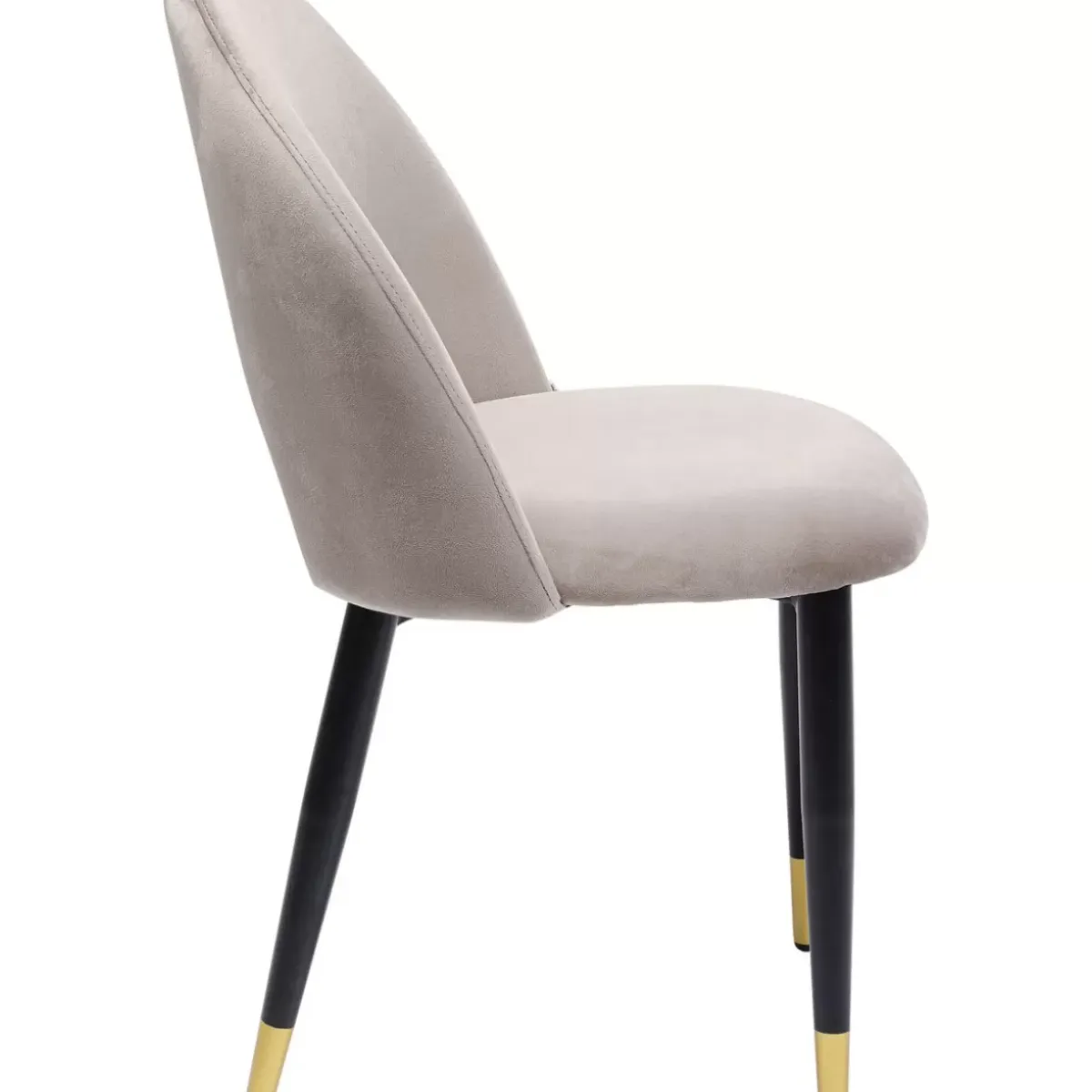 Stuhl Iris Velvet Beige Stühle