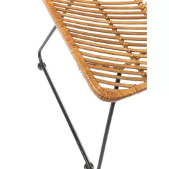 Clearance Stuhl Ko Lanta Natur Stühle