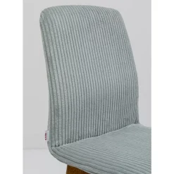 Sale Stuhl Lara Cord Blau Stühle