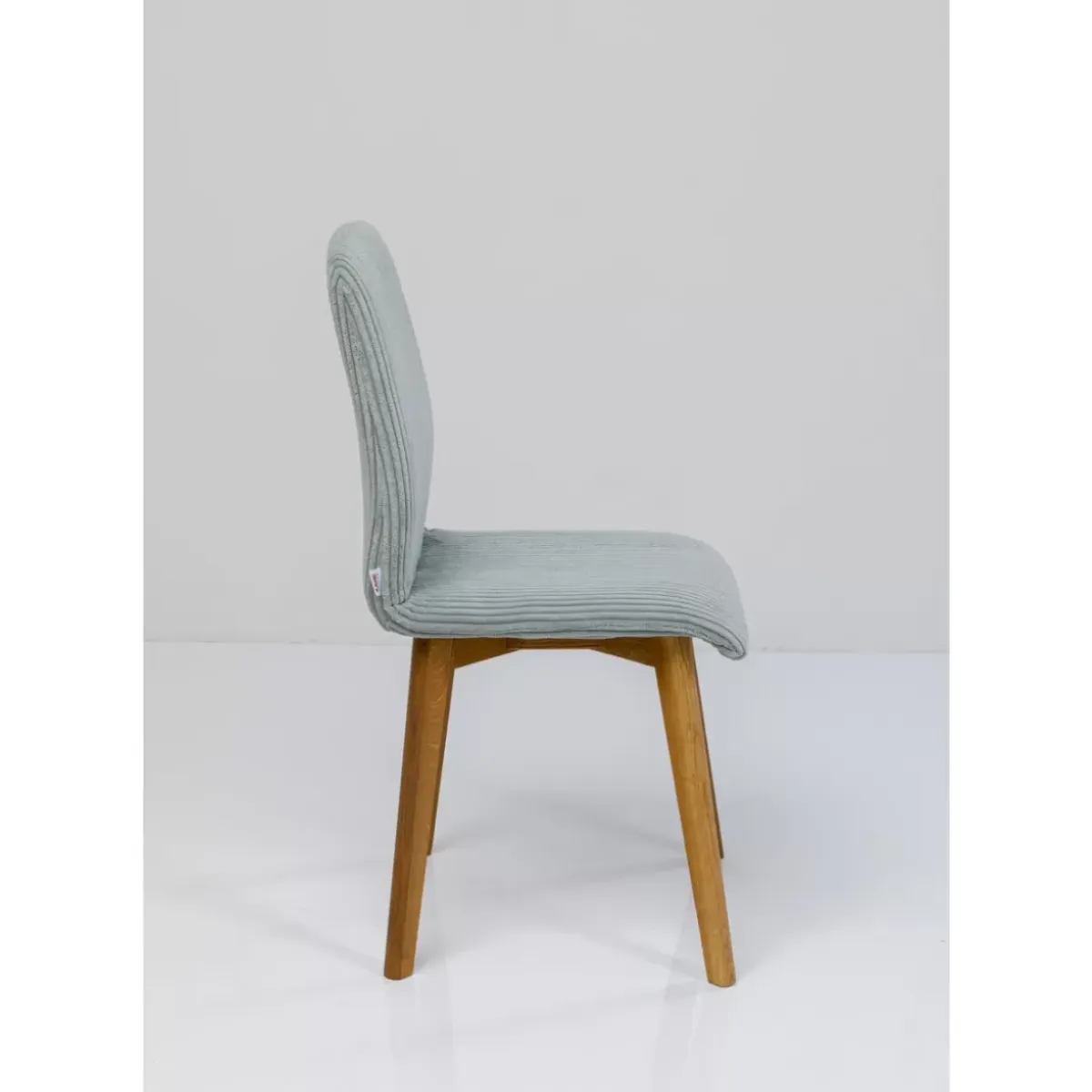 Sale Stuhl Lara Cord Blau Stühle