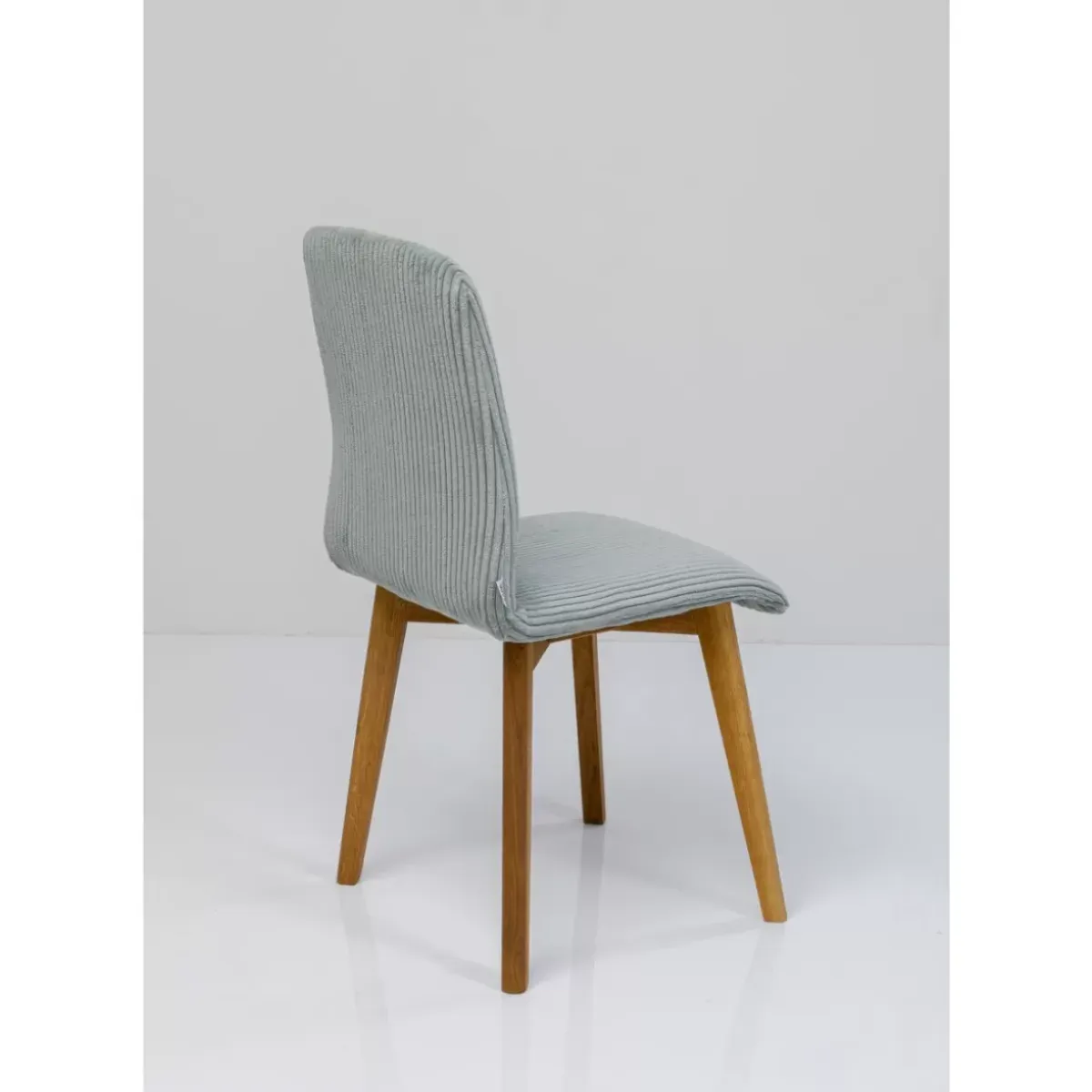 Sale Stuhl Lara Cord Blau Stühle