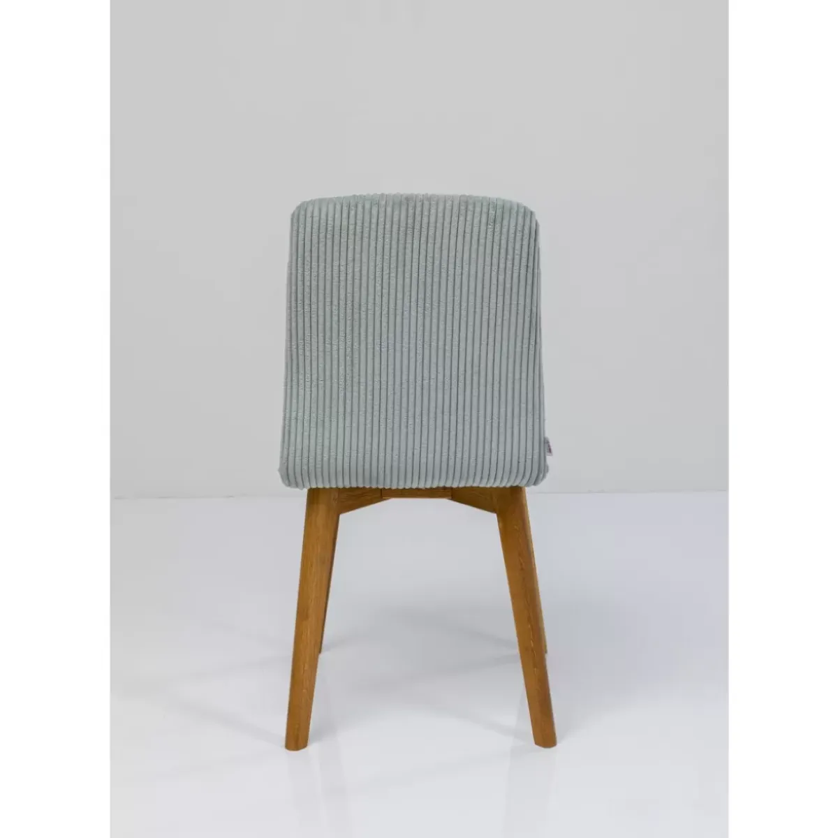 Sale Stuhl Lara Cord Blau Stühle